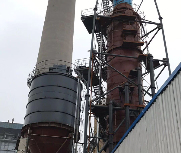 石灰石粉配套系統(tǒng)案例