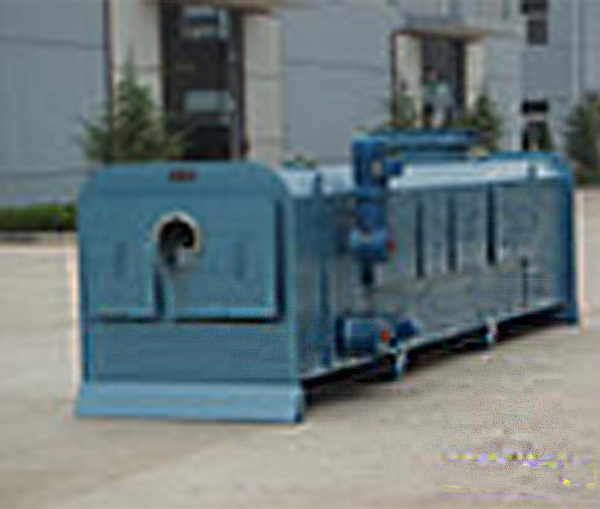 全封閉稱重給料機(jī)