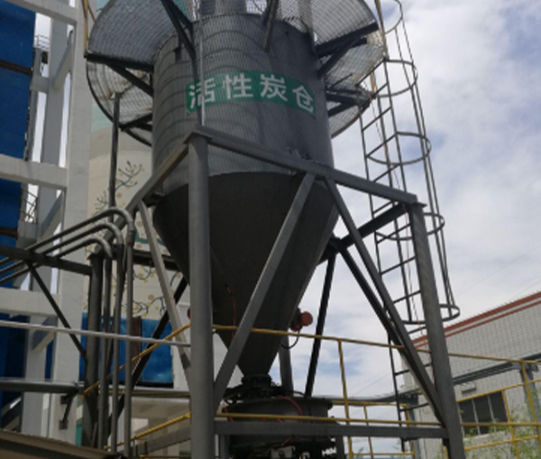 活性炭噴射系統(tǒng)